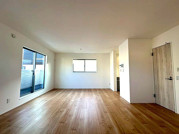 【Livingroom】リビング