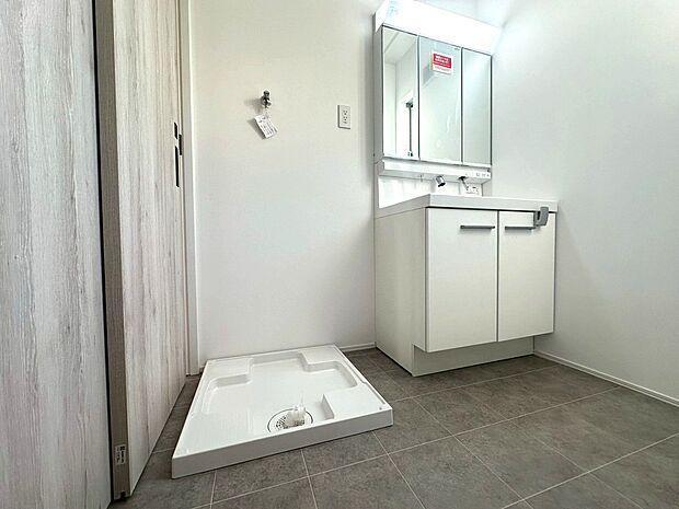 【Bathroom】洗面所