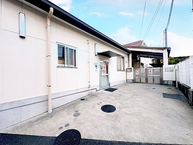 府中市立東保育園まで約160m