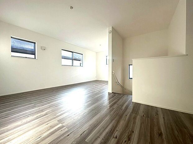 【Livingroom】リビング