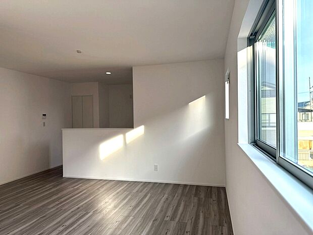 【Livingroom】リビング