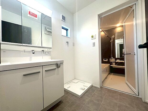 【Bathroom】洗面所