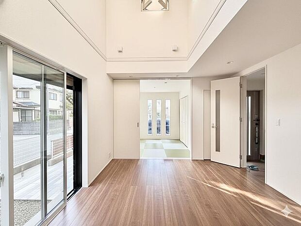 【Livingroom】リビング