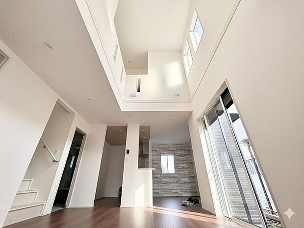 【Livingroom】リビング