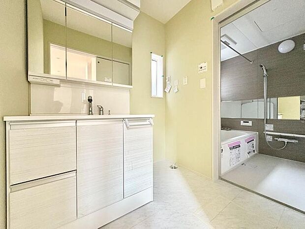 【Bathroom】洗面所