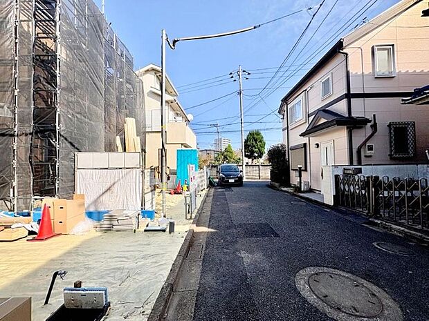 【Exterior】外観