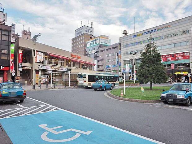 和光市駅まで約1020m