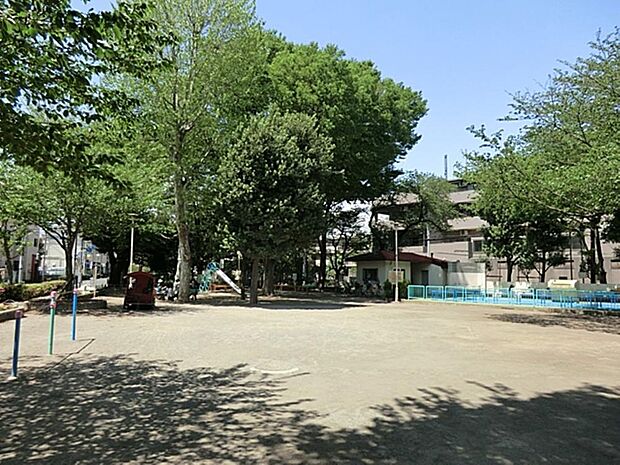 水久保公園まで約800m