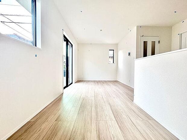 【Livingroom】リビングルーム