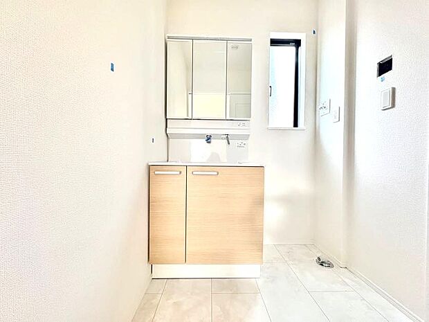 【Bathroom】洗面所