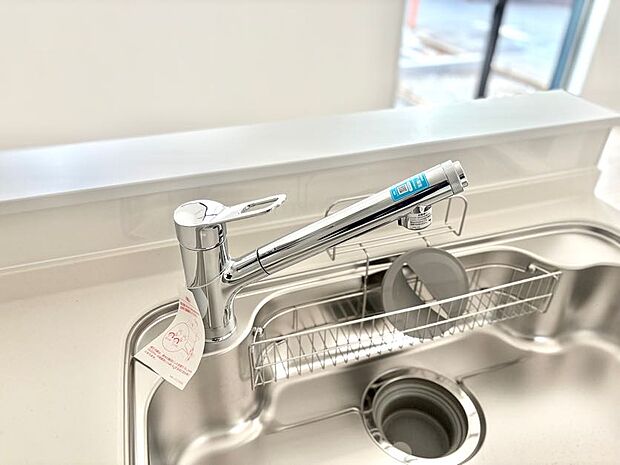 浄水器一体型水栓