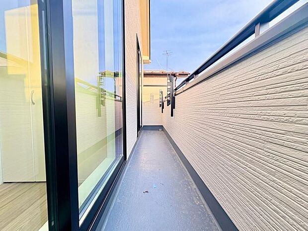 【Balcony】バルコニー