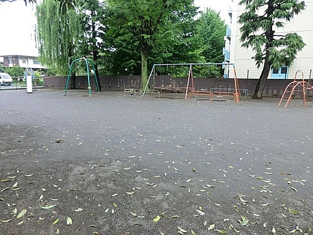 恵泉通り東公園まで約442m