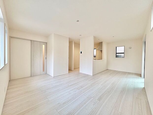 【Livingroom】リビングルーム