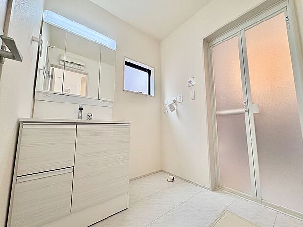 【Bathroom】洗面所