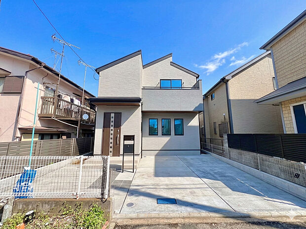【Exterior】外観