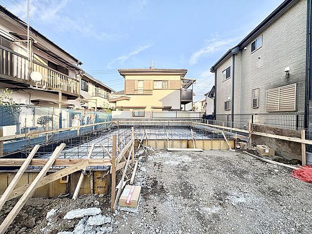 【Under construction】建設中