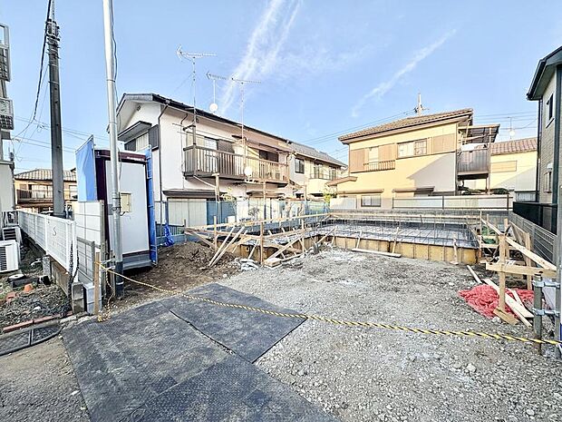 【Under construction】建設中