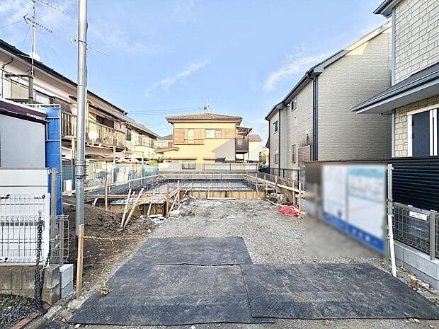 【Under construction】建設中