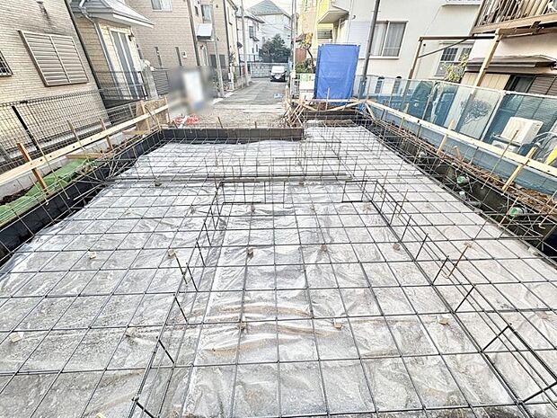 【Under construction】建設中