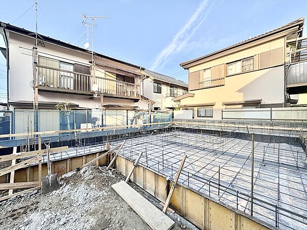 【Under construction】建設中