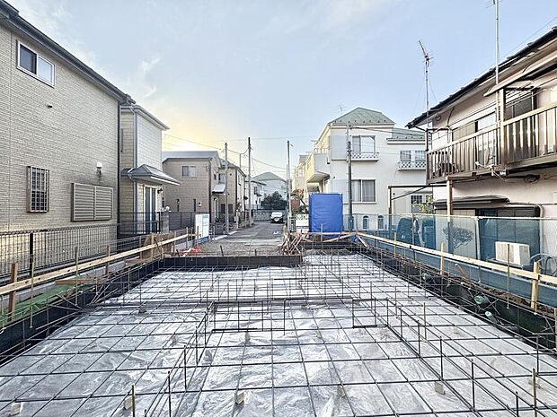 【Under construction】建設中
