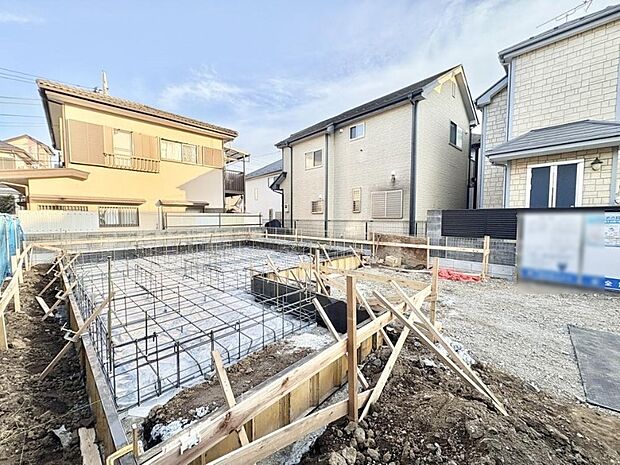 【Under construction】建設中