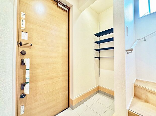 【Entrance】玄関