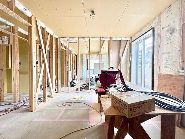 【現在工事中】【Livingroom】リビングルーム