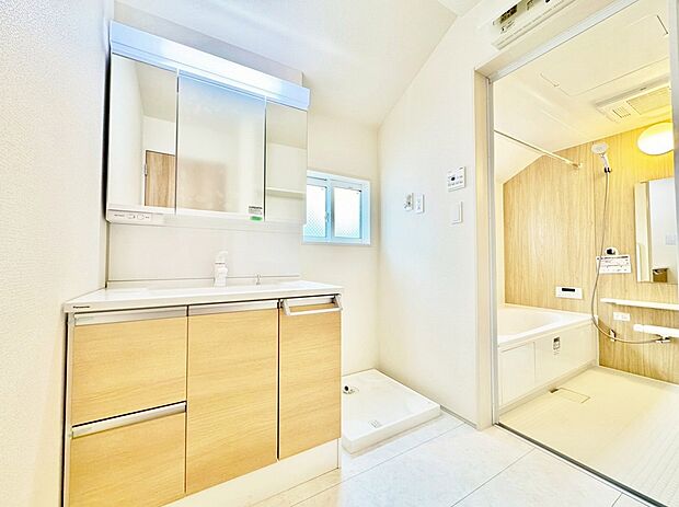 【Bathroom】洗面所