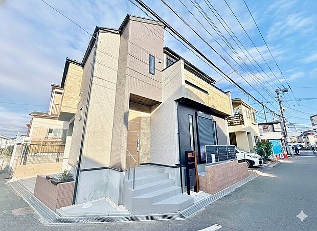 【Exterior】外観