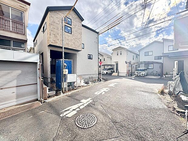 【Exterior】外観