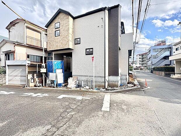 【Exterior】外観