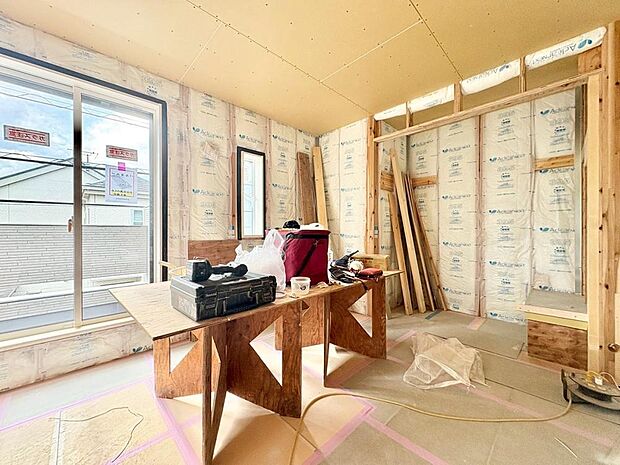 【現在工事中】【Interior】内観