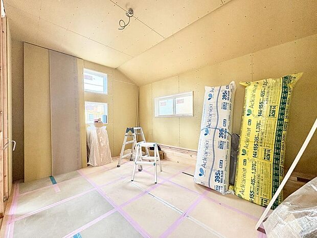 【現在工事中】【Interior】内観