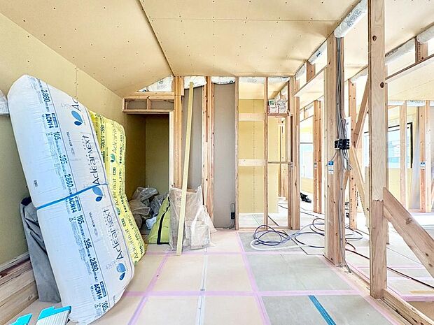 【現在工事中】【Interior】内観