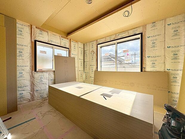 【現在工事中】【Interior】内観