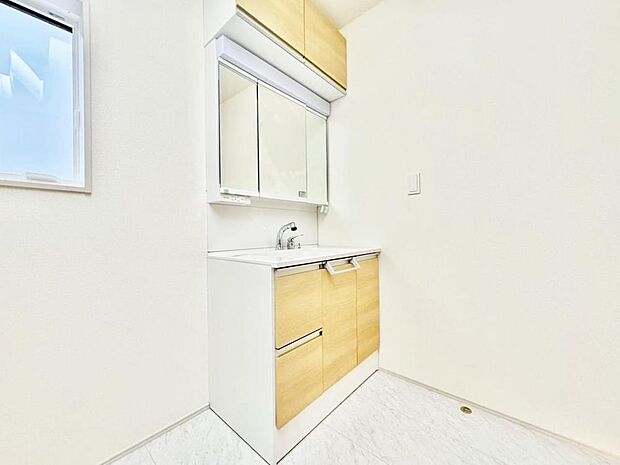 【Bathroom】洗面所