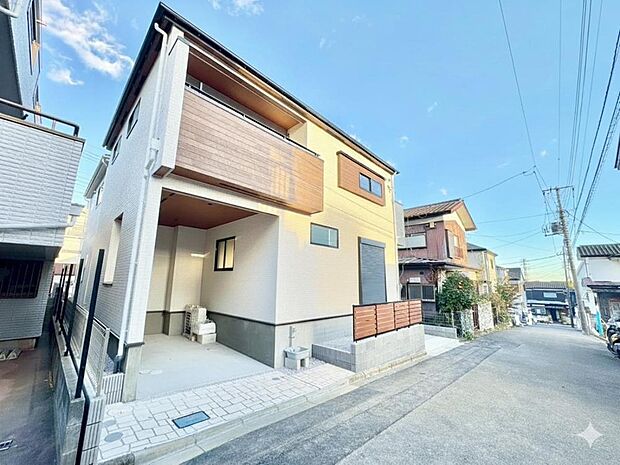 【Exterior】外観