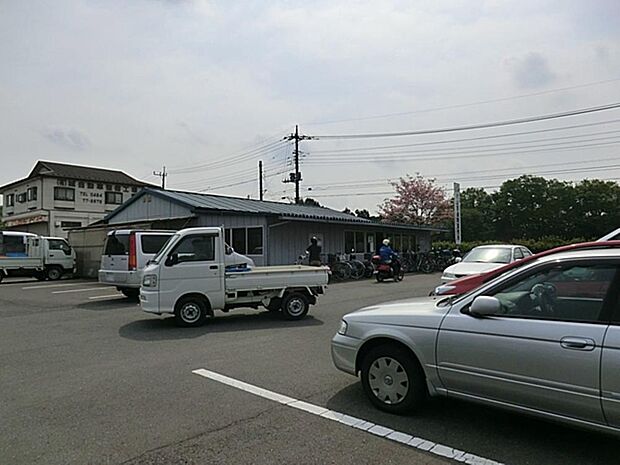 新座市農産物直売所まで約603m