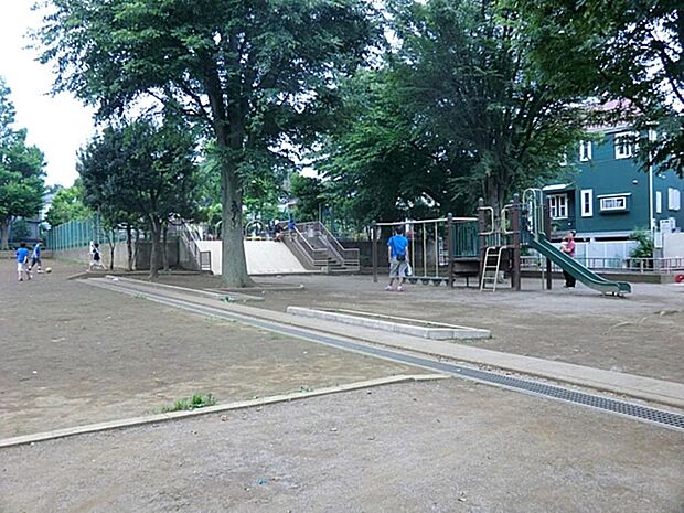 すずしろ公園まで約534m