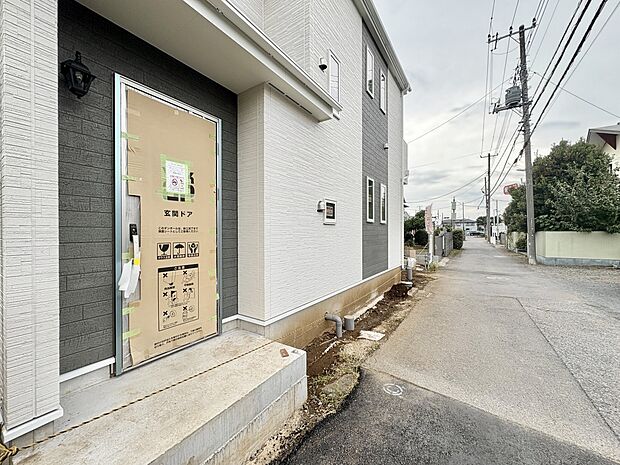 【Entrance】玄関