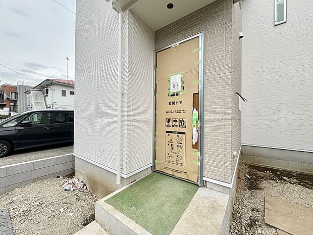 【Entrance】玄関