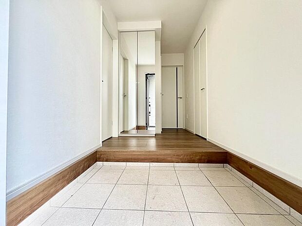 【Entrance】玄関
