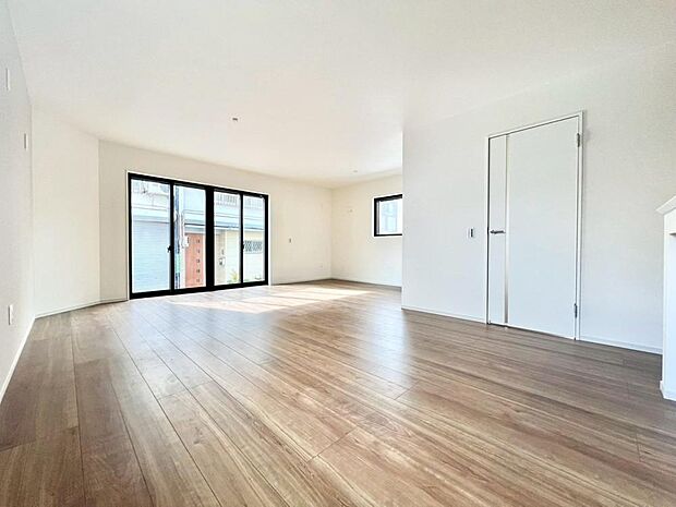 【Livingroom】リビング