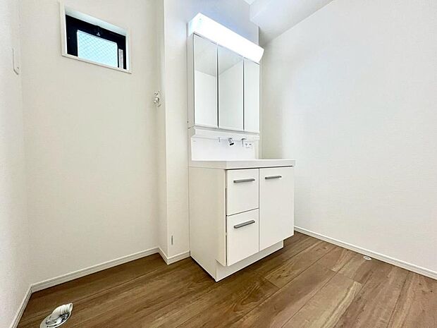 【Bathroom】洗面所