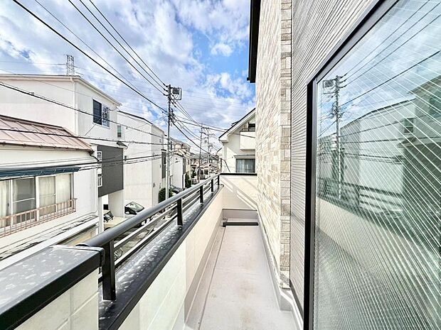 【Balcony】バルコニー