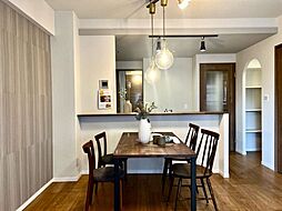 リビング/ダイニングの画像