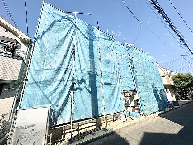 【Under construction】建設中