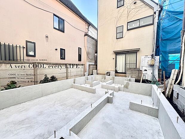 【Under construction】建設中